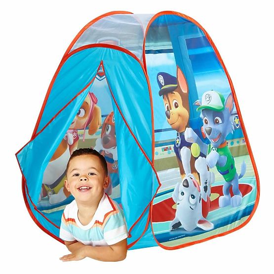 Otroški igralni šotor Paw Patrol