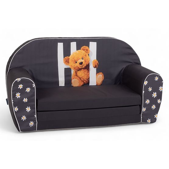 Otroški kavč - Veseli Medvedek