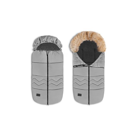 Otroški nahrbtnik Frode - siv