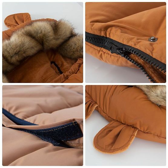 Otroški nahrbtnik Teddy Gold