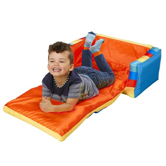 Otroški raztegljiv kavč 2 v 1 - Paw Patrol