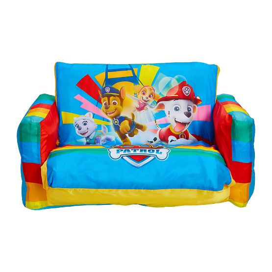 Otroški raztegljiv kavč 2 v 1 - Paw Patrol