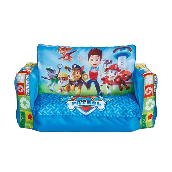 Otroški raztegljiv kavč 2v1 Paw Patrol
