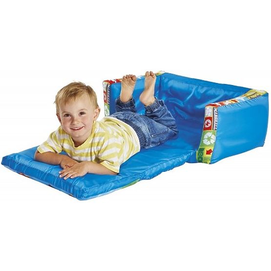 Otroški raztegljiv kavč 2v1 Paw Patrol