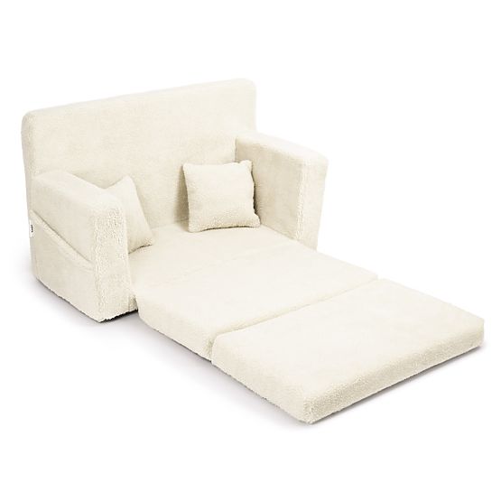 Otroški raztegljiv kavč - Lamb