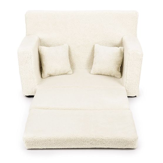 Otroški raztegljiv kavč - Lamb