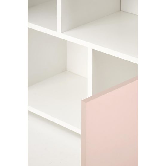 Otroški regal v obliki hišice Fati