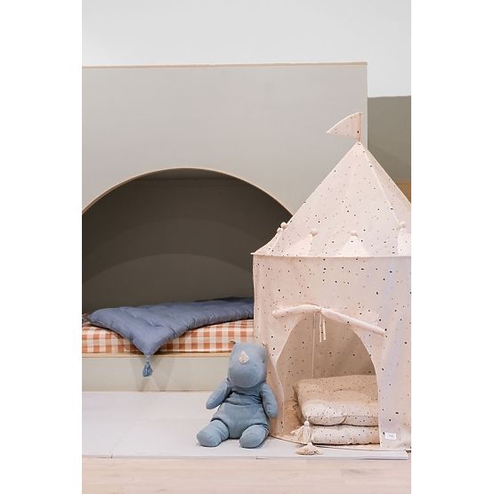 Otroški šotor 3 SPROUTS - Krem