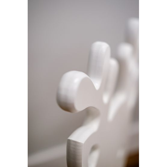 Otroški stol - Jelen - bel