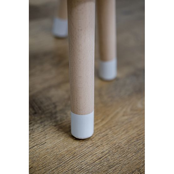 Otroški stol - Jelen - bel