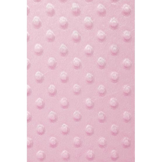 Otroški fotelj Minky - roza