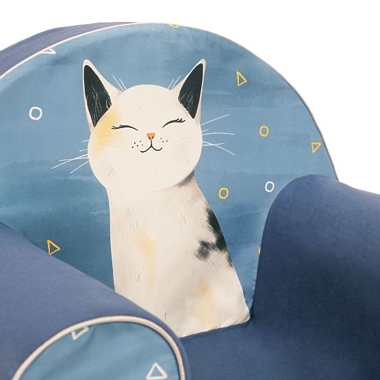 Otroški stolček - Zaspana Mucek