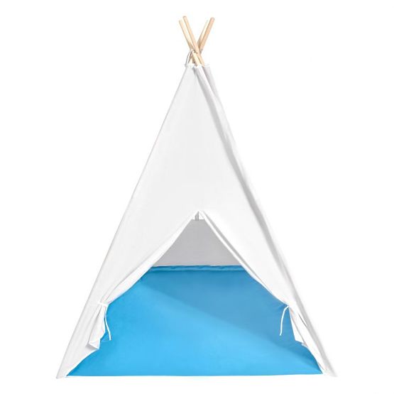 Otroški teepee šotor