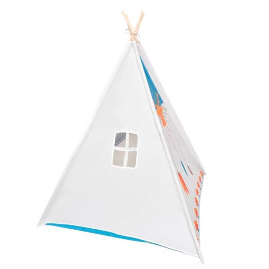 Otroški teepee šotor