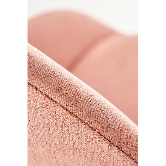 Otroški vrtljivi stol Falcao - roza