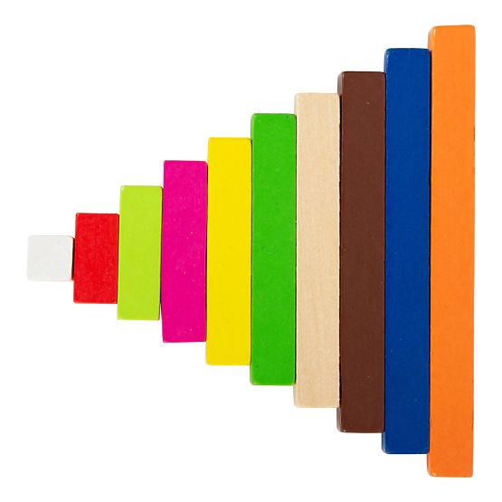 Palice za štetje šolskih potrebščin Small Foot