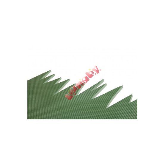 Pena stenska zaščita Trava - 360 cm