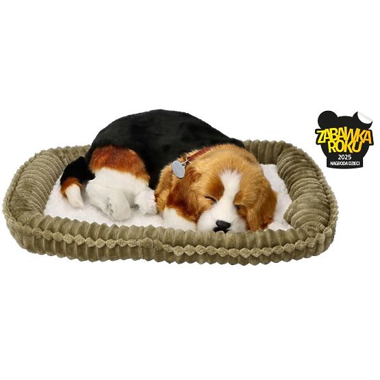 Perfect Petzzz Dihajoči Mladiček Beagle