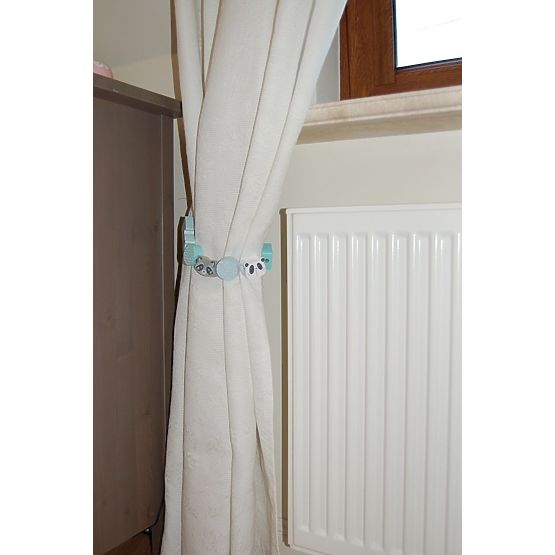 Perle za nizanje pastelne živali