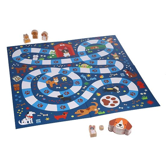 Petit Collage Namizna igra o psih