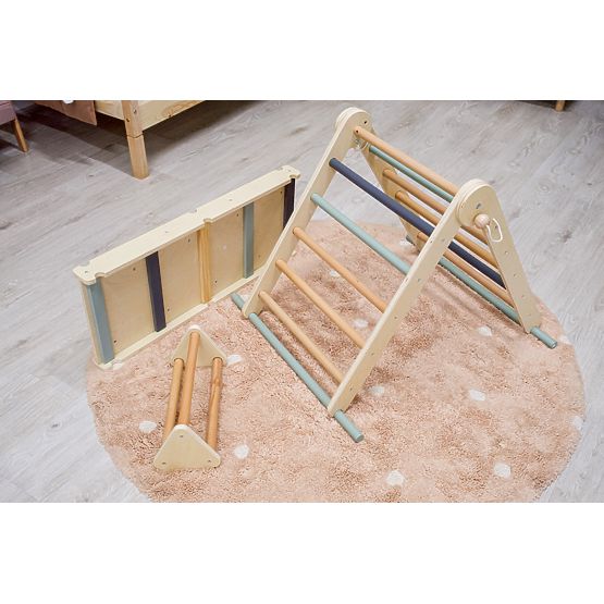 Piklerjev trikotnik Laura