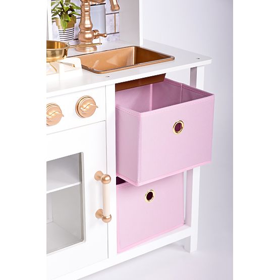 Pinkie - Lesena kuhinja