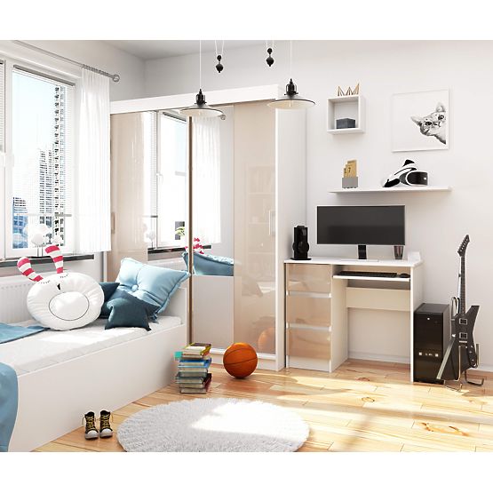 PISALNA MIZA A-6 CLP CAPPUCCINO LEVOSTRANSKA