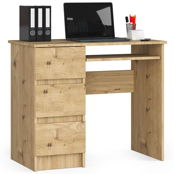 PISALNA MIZA A-6 CLP HRAST ARTISAN LEVOSTRANSKA