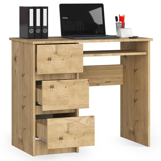 PISALNA MIZA A-6 CLP HRAST ARTISAN LEVOSTRANSKA