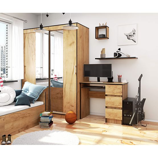 PISALNA MIZA A-6 CLP HRAST CRAFT DESNOSMERNA