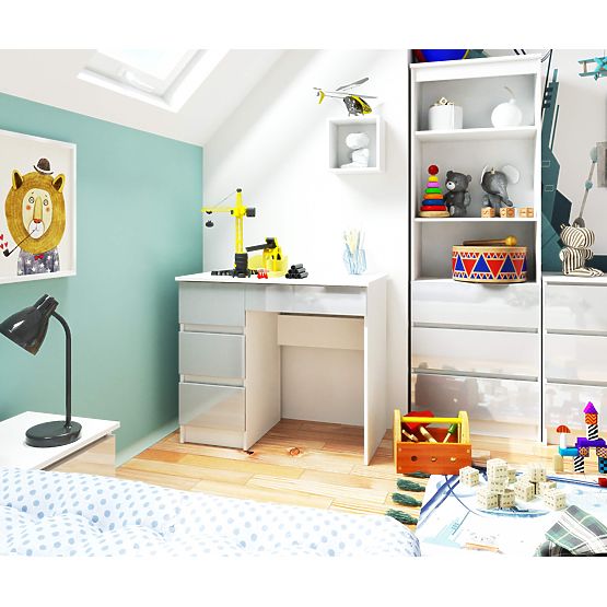 PISALNA MIZA A-7 CLP METALIK LESK LEVOSTRANSKA