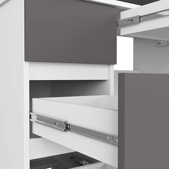 PISALNA MIZA A-7 CLP PK BELA / SIVA LEVOSTRANSKA