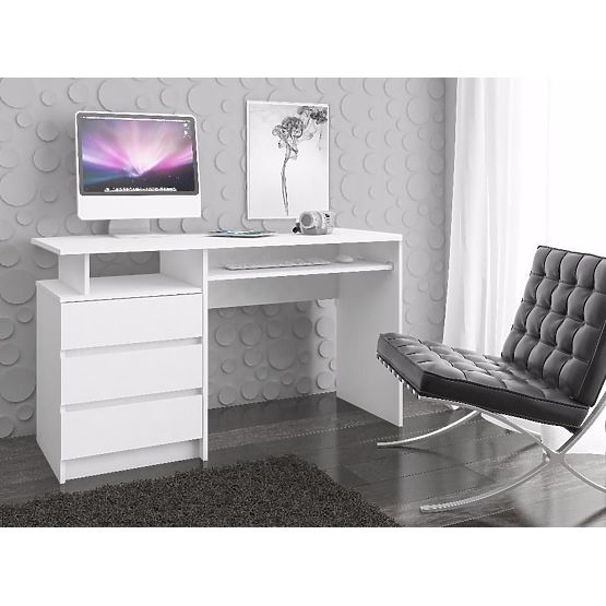 PISALNA MIZA CLP 135cm PK BELA