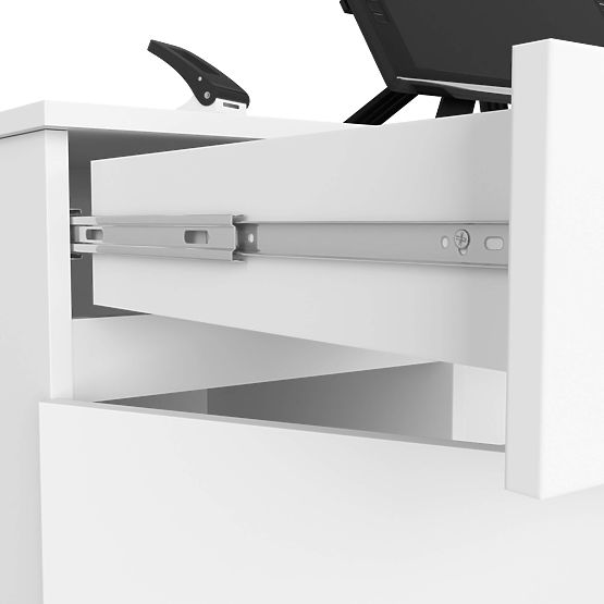 PISALNA MIZA CLP A5 2D 2SZ BELA