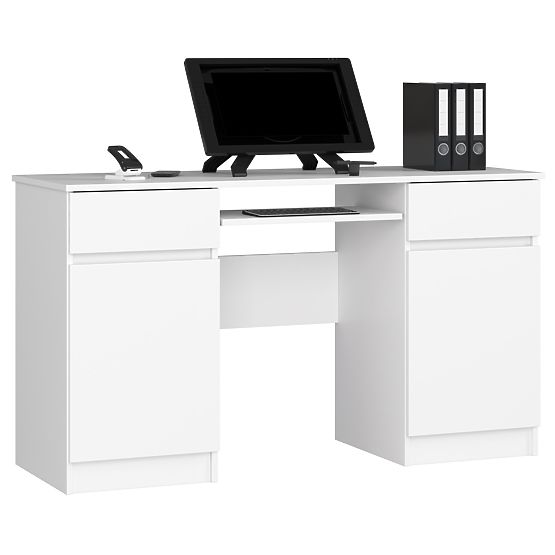 PISALNA MIZA CLP A5 2D 2SZ BELA