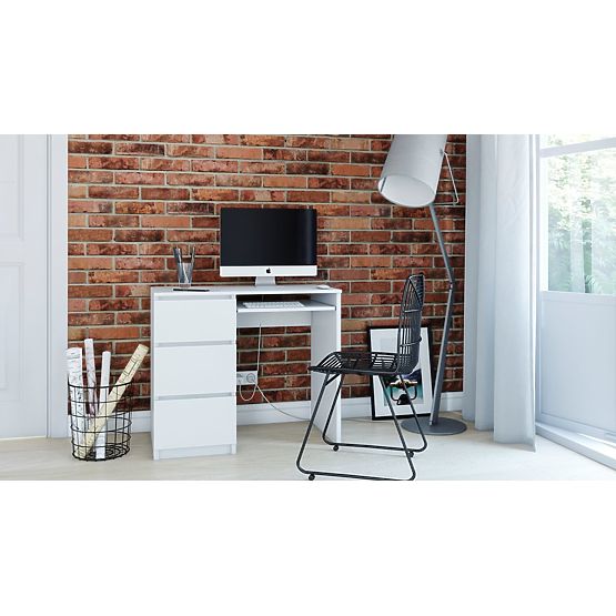 Pisalna miza Lima LEWE BIAŁY