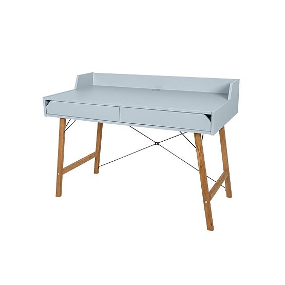 Pisalna miza Lotti baby blue