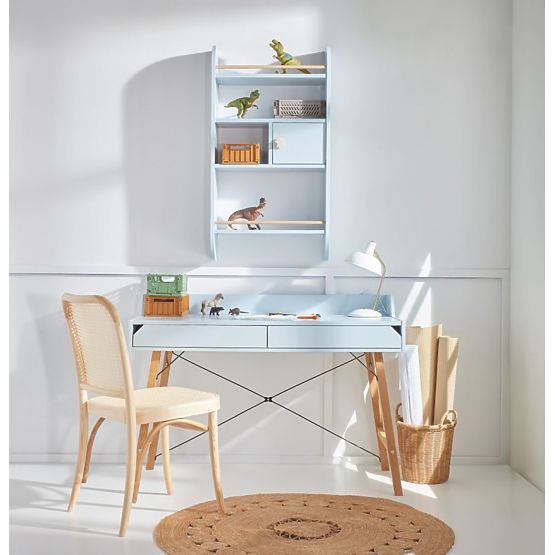 Pisalna miza Lotti baby blue