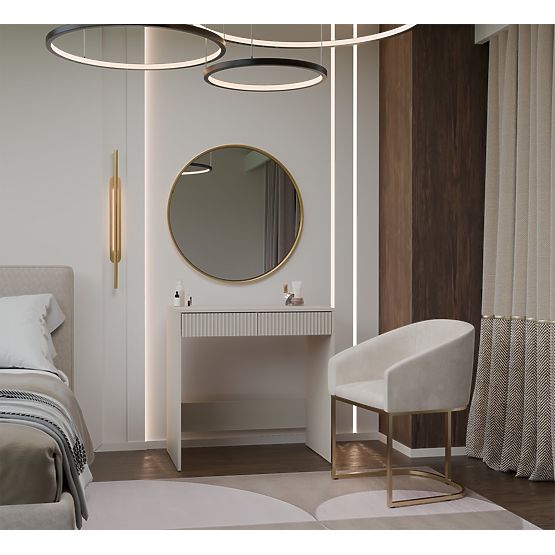 Pisalna miza MARINA 2S SLIM KASZMIR