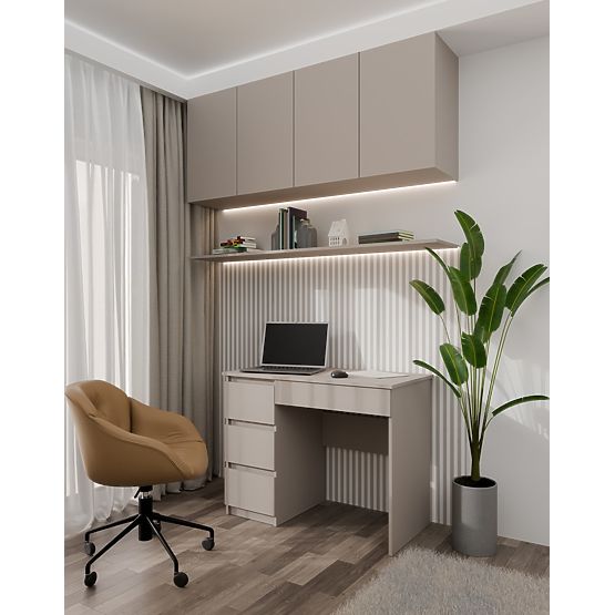 Pisalna miza Mijas LEVÁ GLINA