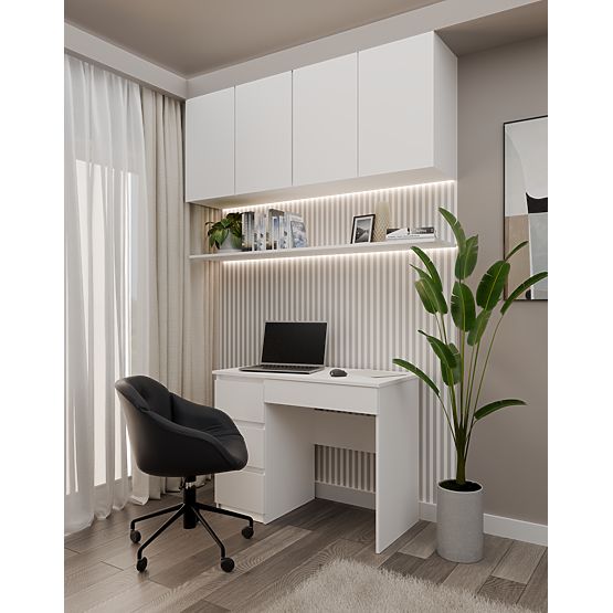 Pisalna miza Mijas LEWE BELA