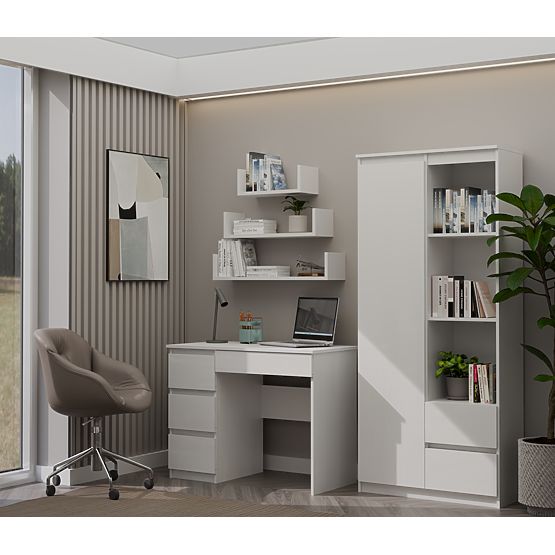 Pisalna miza Mijas LEWE BELA