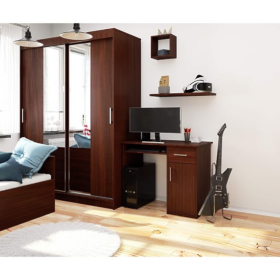 PISALNA MIZA PIN WENGE