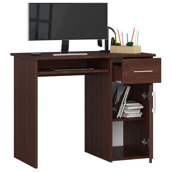 PISALNA MIZA PIN WENGE