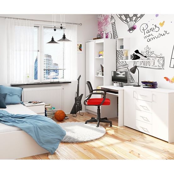 PISALNA MIZA STAR PK BELA