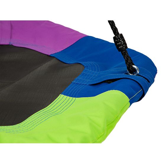 Pisana gugalnica štorklje gnezdi