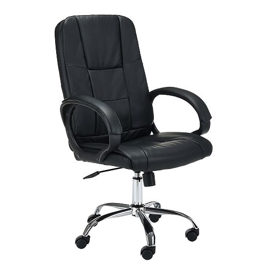 Pisarniški Stol OCF-30 ČRN