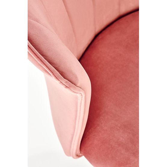 Pisarniški stol PASCO - roza