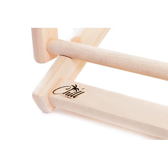 Ležalnik na plaži lubenica