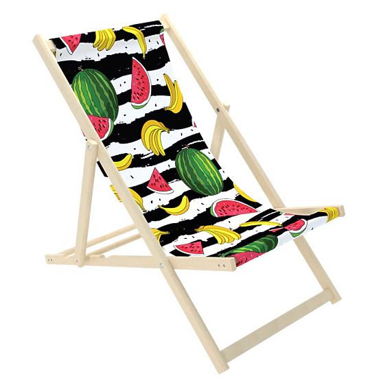 Plažni stol Melone in banane